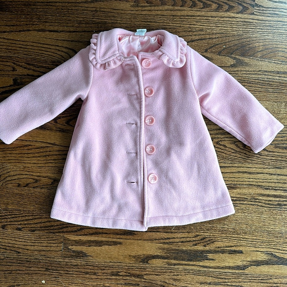 Starting out girls coat